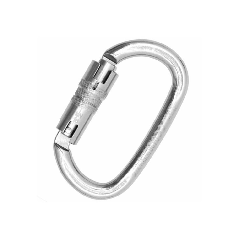 Kong Ovalone INOX Carabiner from GME Supply